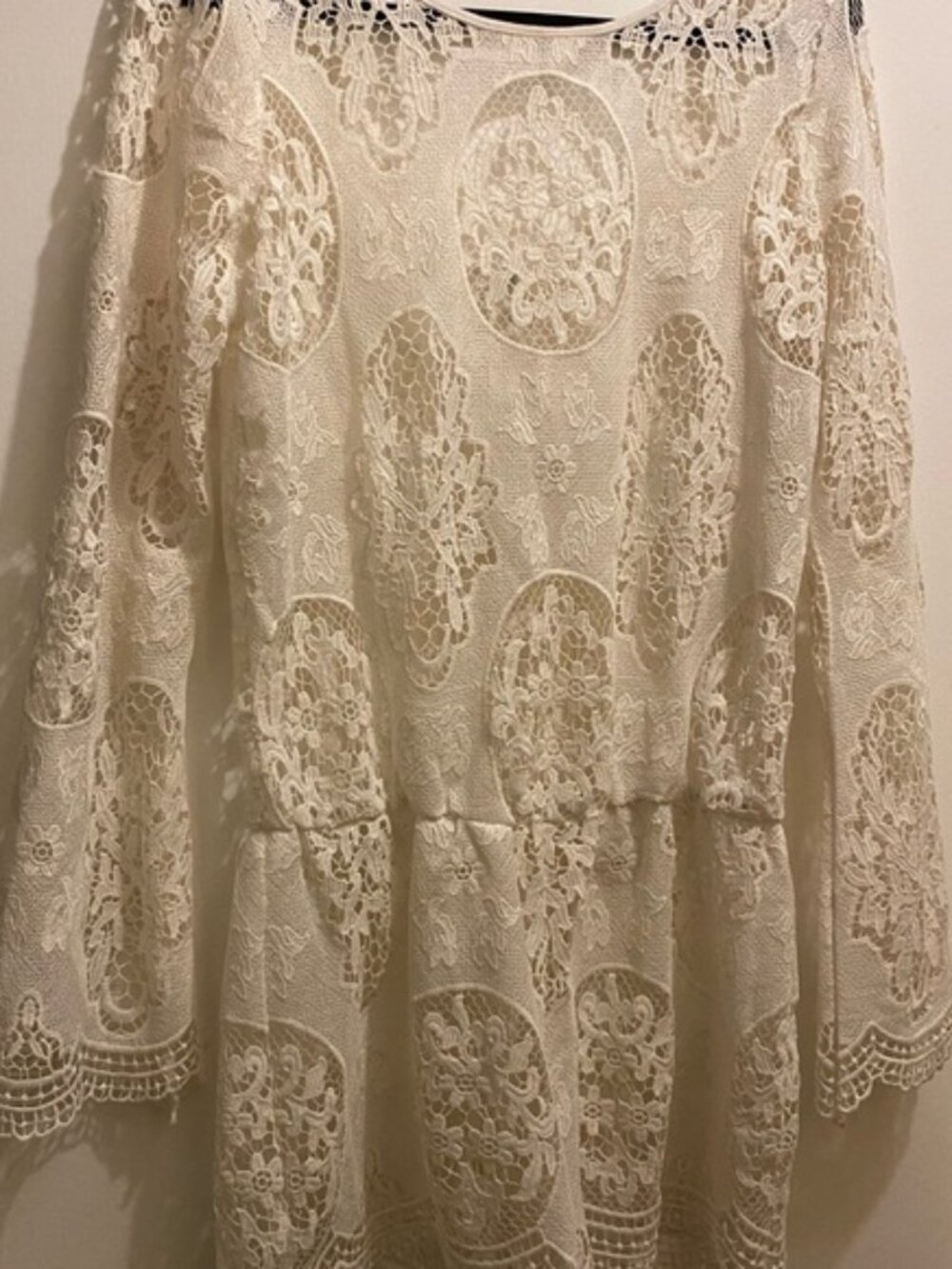 Stunning lace‎ romper